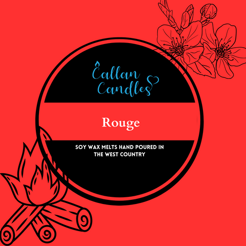 *Limited Edition* 110g Jumbo Rouge Soy Wax Melt