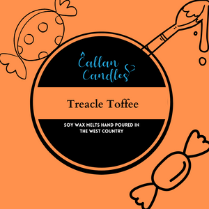 *Limited Edition* 110g Jumbo Treacle Toffee Soy Wax Melt