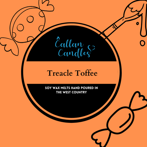 *Limited Edition* 110g Jumbo Treacle Toffee Soy Wax Melt