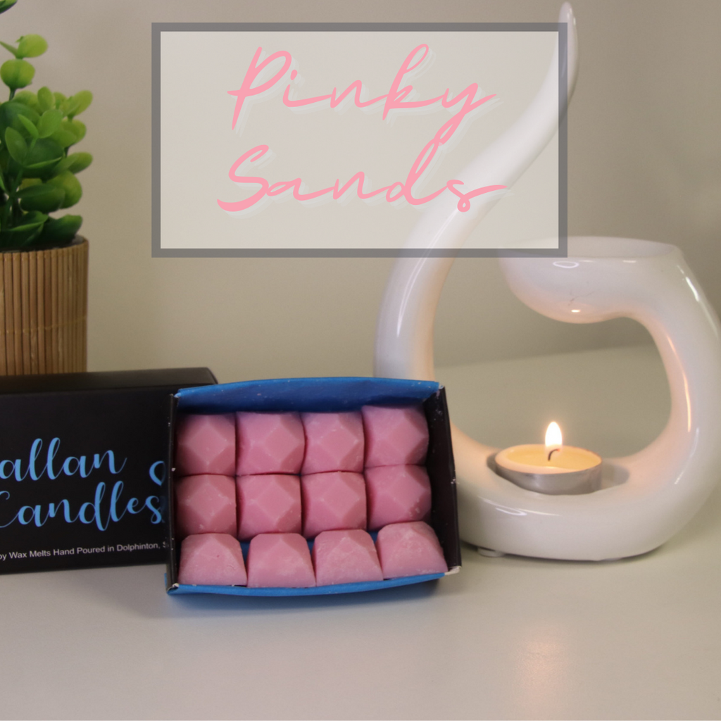 Pinky Sands Wax Melts